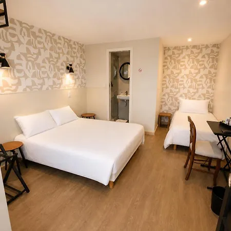 Hotel La Baie Royale Pontorson