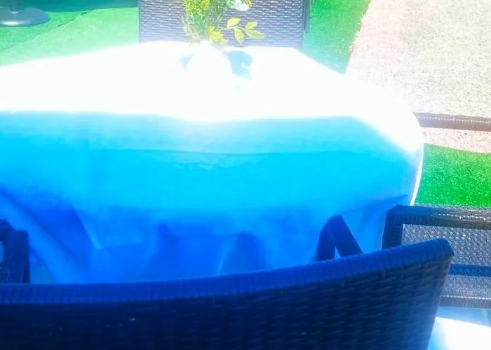 ホテル La Baie Royale ポントルソン