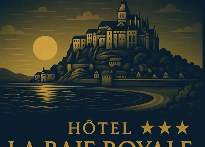 ホテル La Baie Royale 3*