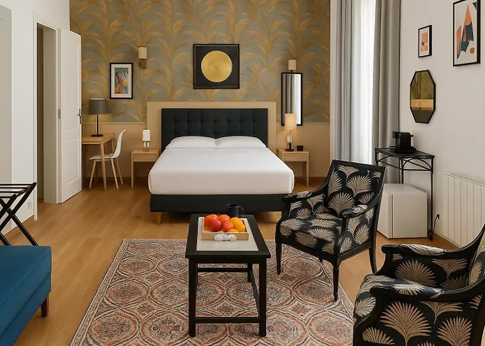 La Baie Royale Hotel